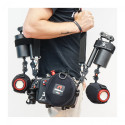Long Ball Clamp with Shoulder Strap Ring CP/2L/TRA