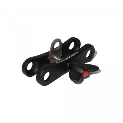 Pince pour Rotules XL avec Anneau pour Bandoulière CP/2XL/TRAC 2