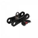 XL Ball Clamp with Shoulder Strap Ring CP/2XL/TRAC