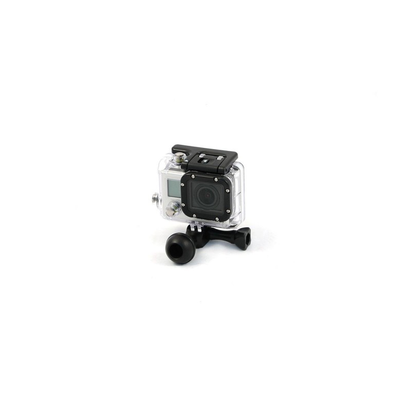 GoPRO ball made of aluminum for underwater use Ball GoPRO SF/GP GoPRO ball made of aluminum for underwater use Ball GoPRO SF/GP
