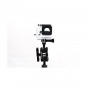 boule GoPRO en aluminium pour une utilisation sous l'eau Rotule GoPRO SF/GP boule GoPRO en aluminium pour une utilisation sous l'eau Rotule GoPRO SF/GP