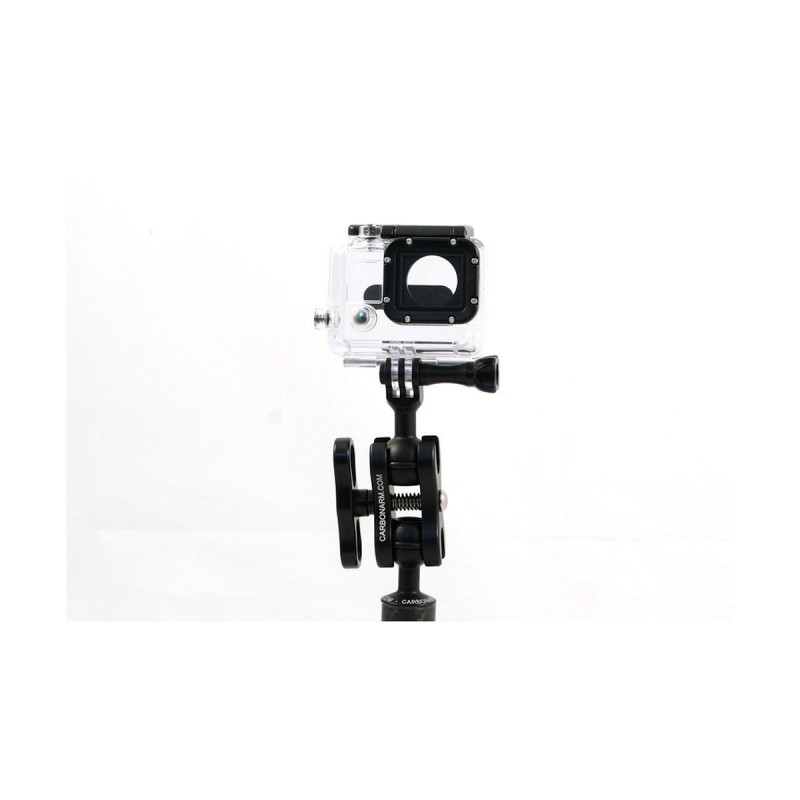 GoPRO ball made of aluminum for underwater use Ball GoPRO SF/GP GoPRO ball made of aluminum for underwater use Ball GoPRO SF/GP