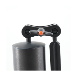 Braccio in Alluminio Carbonarm Galleggiante 70/85 Kit bracci Alu Light Float 70/85 ARM/STD7085ALU 2