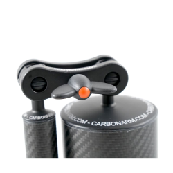 Kit bracci Braccio galleggiante in Carbonio Carbonarm 60/65 Carbonarm Float 60/65 ARM/STD6065 2