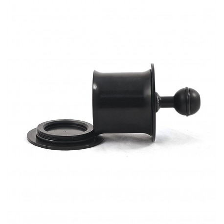 Computer support made of aluminum for underwater use – Carbonarm Computer's Support ACC/BRA/DIVE