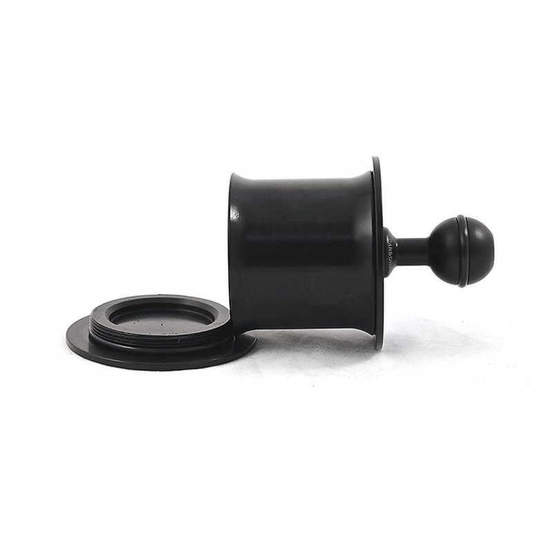 Support pour ordinateurs en aluminium pour utilisation sous-marine - Carbonarm Support informatique ACC/BRA/DIVE Support pour ordinateurs en aluminium pour utilisation sous-marine - Carbonarm Support informatique ACC/BRA/DIVE