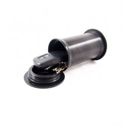 Computer support L for underwater use – Carbonarm Computer's Support L ACC/BRA/DIVE/L 2