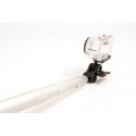 Telescopic arm for underwater image systems Telescopic Boat Hook with Terminal Ball MMT/SF Telescopic arm for underwater image systems Telescopic Boat Hook with Terminal Ball MMT/SF