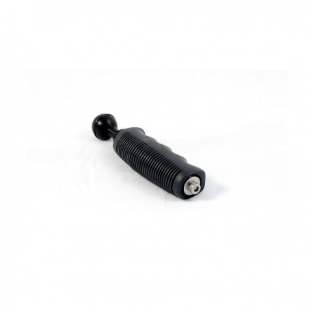 Handle with aluminum ball - For underwater use Handle with ball IM/SF