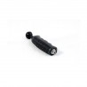 Handle with aluminum ball - For underwater use Handle with ball IM/SF