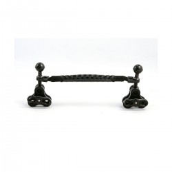 Carrying Handle with double Balls and Triple Clamps