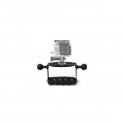 Goodman tray with 2 balls aluminum for underwater use Goodman Handle with Balls SFF/GDM/SF2/IM Goodman tray with 2 balls aluminum for underwater use Goodman Handle with Balls SFF/GDM/SF2/IM