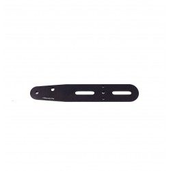 24 cm aluminum tray for underwater use - Carbonarm Tray 24 cm SFF/BRA24