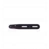 Plateau en aluminium de 24 cm pour une utilisation sous l'eau - Carbonarm Platine 24 cm SFF/BRA24
