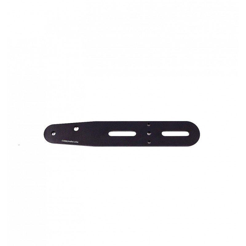 24 cm AluminiumSchiene für Unterwasserfotografie - Carbonarm 24 cm lange Schiene SFF/BRA24 24 cm AluminiumSchiene für Unterwasserfotografie - Carbonarm 24 cm lange Schiene SFF/BRA24