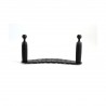 Staffa 32 cm con doppia Impugnatura