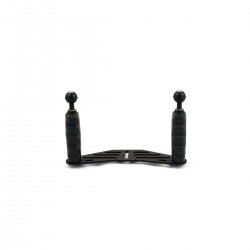 Tray 25 cm with double Handle