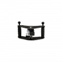 Double tray 25 with Carbonarm underwater aluminum balls Double Tray 25 cm with double Handle SFF2/BRA25/MN2/S Double tray 25 with Carbonarm underwater aluminum balls Double Tray 25 cm with double Handle SFF2/BRA25/MN2/S