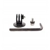 Support Action CAM (GoPRO) pour une utilisation sous l'eau Adaptateur Platines pour Caissons Action Cam ACC/TRP/GO-PRO