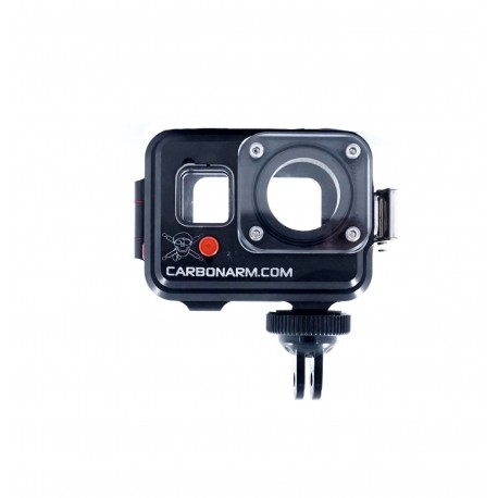 Adaptateur GoPro, caméra et éclairage pour support compteur vélo Morsa