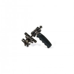 Trepiede standard in alluminio per uso subacqueo Carbonarm Trepiede standard CLV/STD 2