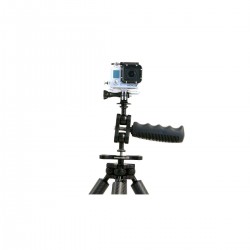 Standard-Aluminiumstativ für Unterwasserfotografie Standard Stativ II CLV/STD4 2