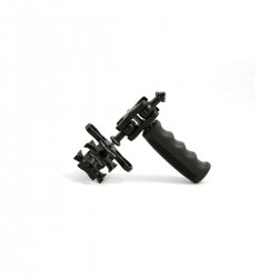 Tripod head made of aluminum for underwater use Tripod Head 4 Arms CLV/TST4