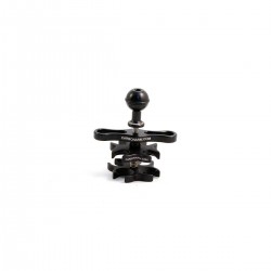 Quadruple clip for Carbonarm aluminum tripod Quadruple Clamp for Tripod CLV/CP4 2