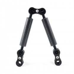 Strobe arm kit - 55 cm – Carbonarm Carbonarm 55 ARM/STD55