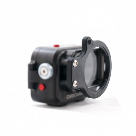 Adaptateur GoPRO pour objectifs Inon - Carbonarm Adaptateur pour objectif supplémentaire Inon ACC/GOPRO/INON