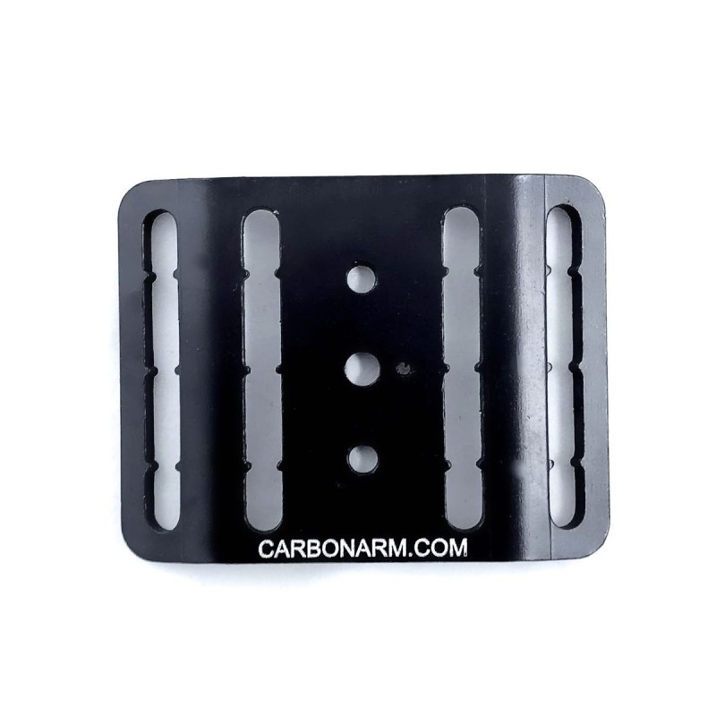 Scooter Buckle Tray - Carbonarm Buckle Tray for DPV Strap ACC/SUP/SCO Scooter Buckle Tray - Carbonarm Buckle Tray for DPV Strap ACC/SUP/SCO