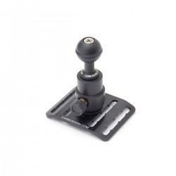 Scooter Buckle Tray - Carbonarm Buckle Tray for DPV Strap ACC/SUP/SCO 2