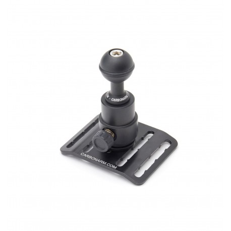 Kit hebilla Scooter – Carbonarm Kit Pletina con Hebilla de Liberación Rápida para DPV ACC/SUP/SCO/SF