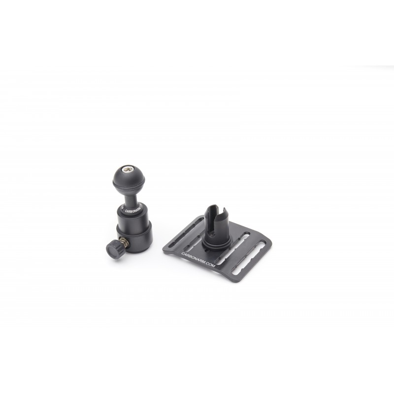 Scooter Buckle Kit – Carbonarm Quick-Release Buckle Tray Kit for DPV ACC/SUP/SCO/SF Scooter Buckle Kit – Carbonarm Quick-Release Buckle Tray Kit for DPV ACC/SUP/SCO/SF