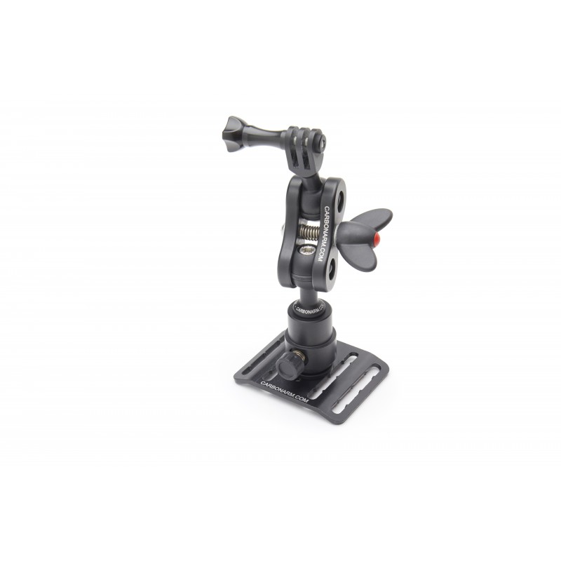 Scooter Buckle Kit – Carbonarm Quick-Release Buckle Tray Kit for DPV ACC/SUP/SCO/SF Scooter Buckle Kit – Carbonarm Quick-Release Buckle Tray Kit for DPV ACC/SUP/SCO/SF