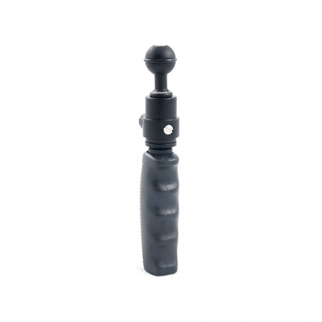 Empuñadura universal para carcasas submarinas - Carbonarm Puño de liberación rápida con bola IM/SF/SF