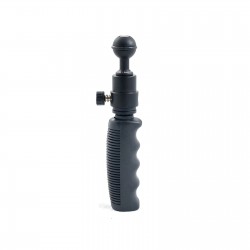 Universal Handle for Underwater Housings - Carbonarm Quick release Handle with ball IM/SF/SF 2
