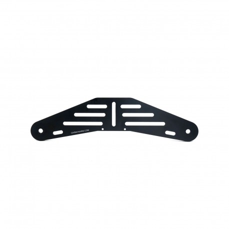 Plateau de 30 cm en aluminium pour une utilisation sous l'eau - Carbonarm Platine 30 cm SFF/BRA30