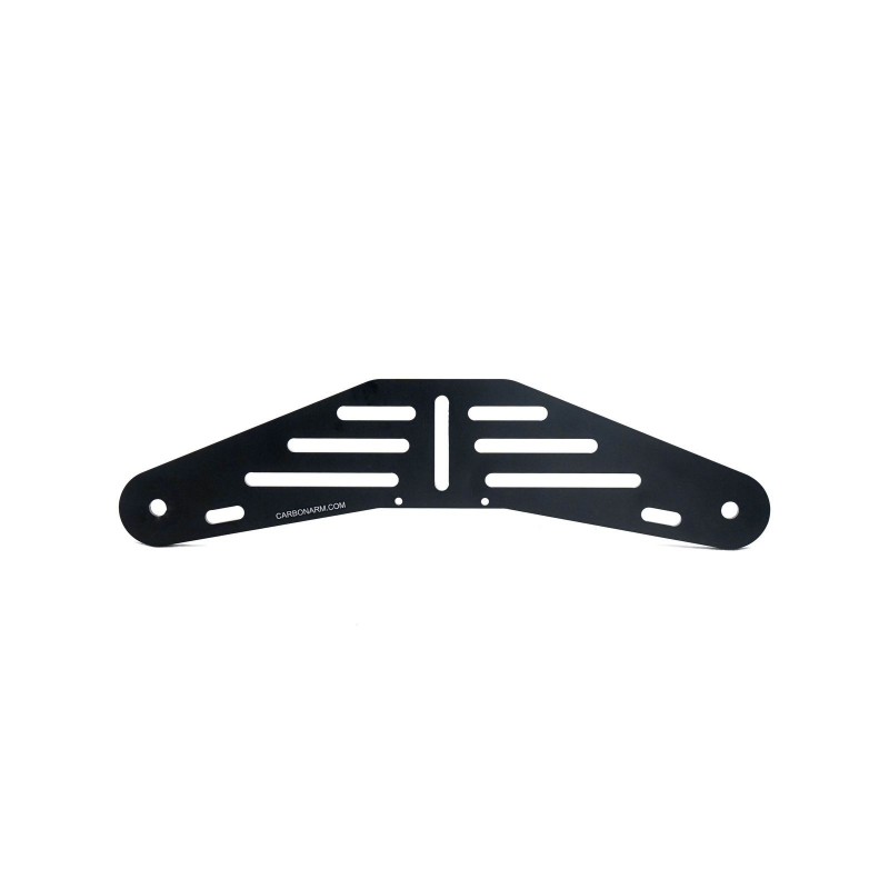 Plateau de 30 cm en aluminium pour une utilisation sous l'eau - Carbonarm Platine 30 cm SFF/BRA30 Plateau de 30 cm en aluminium pour une utilisation sous l'eau - Carbonarm Platine 30 cm SFF/BRA30