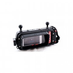 Lens hood for Diveshot for Carbonarm underwater housing DiveshotR Sunshade ACC/PARA/DS 2