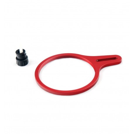 Adattatore per Filtro M67 per uso con custodie subacquee Adattatore Filtro e Lenti M67 ACC/ADP/FL