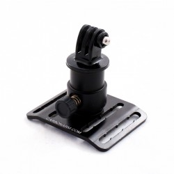 Carbonarm Extension Buckle Kit for Scooter (GoPRO Version) Quick-Release Buckle Tray Kit for DPV - Action Cam Version ACC/SUP/SC 2