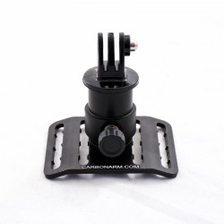 Quick-Release Buckle Tray Kit for DPV - Action Cam Version