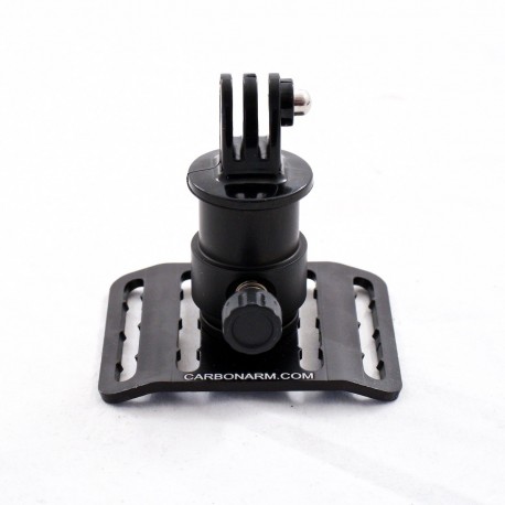 Carbonarm Extension Buckle Kit for Scooter (GoPRO Version) Quick-Release Buckle Tray Kit for DPV - Action Cam Version ACC/SUP/SC