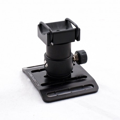 Kit de hebilla de scooter - Para iluminación Kit Pletina con Hebilla de Liberación Rápida para DPV - versión Focos ACC/SUP/SCO/L