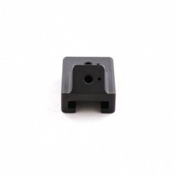 Double starting base with Carbonarm bayonet coupling Starting Bayonet Base Double BAS/PT2 2