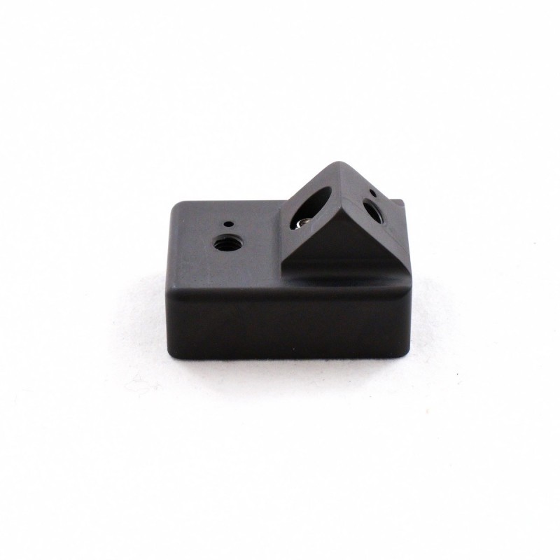 Base para zapata con doble salida a bola Carbonarm Base partenza Doppia ad innesto baionetta BAS/PT2 Base para zapata con doble salida a bola Carbonarm Base partenza Doppia ad innesto baionetta BAS/PT2