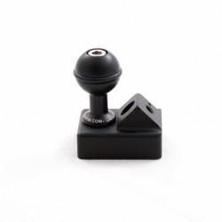 Double bayonet mount starting base with ball ball of departure (Prepared for Second ball 45°) Starting Ball (Predisposition for Second Ball 45°) SF/PT/1