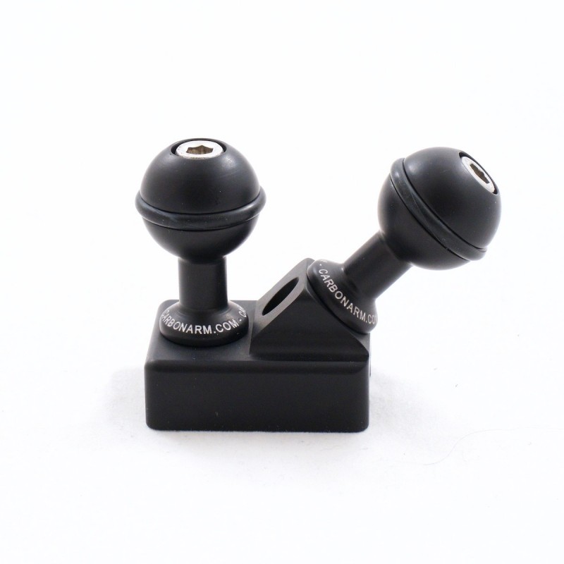 Double starting ball aluminum for underwater use Starting Ball Double SF/PT/2 Double starting ball aluminum for underwater use Starting Ball Double SF/PT/2