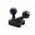 Double starting ball aluminum for underwater use Starting Ball Double SF/PT/2 Double starting ball aluminum for underwater use Starting Ball Double SF/PT/2